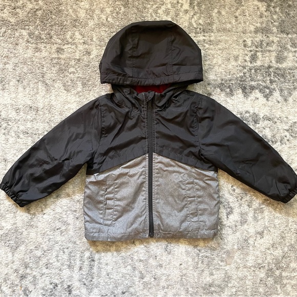 Carters Fleece Lined Jacket - Picture 4 of 9